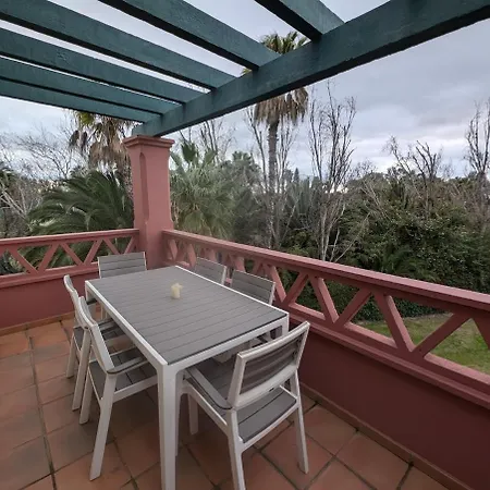 Golf, Piscina Y Playa-isla Canela Ayamonte