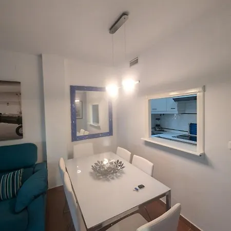Golf, Piscina Y Playa-isla Canela Apartment *