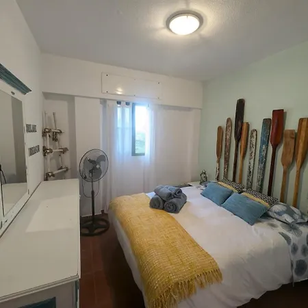 Apartamento Golf, Piscina Y Playa-isla Canela *