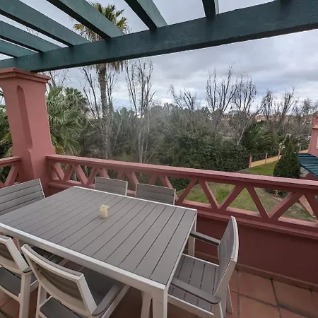 Apartment Golf, Piscina Y Playa-isla Canela Ayamonte