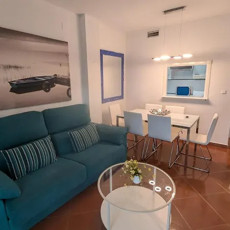 Apartment Golf, Piscina Y Playa-isla Canela *