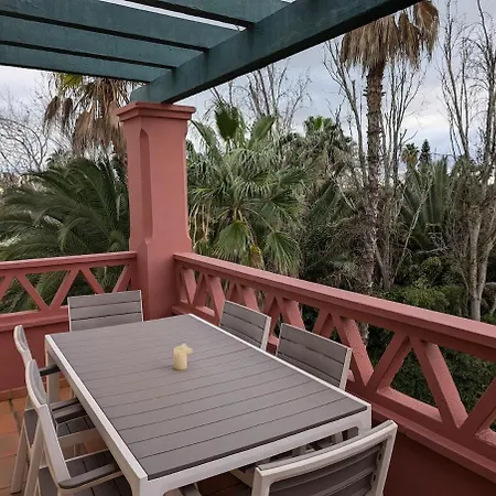 Golf, Piscina Y Playa-isla Canela *
