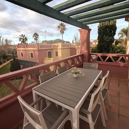 Golf, Piscina Y Playa-isla Canela Ayamonte