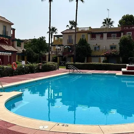 Apartment Golf, Piscina Y Playa-isla Canela *