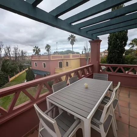 Golf, Piscina Y Playa-isla Canela Apartment Ayamonte