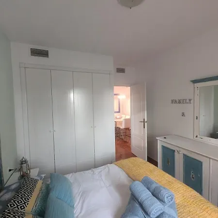 Golf, Piscina Y Playa-isla Canela Apartment *