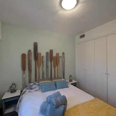Appartement Golf, Piscina Y Playa-isla Canela
